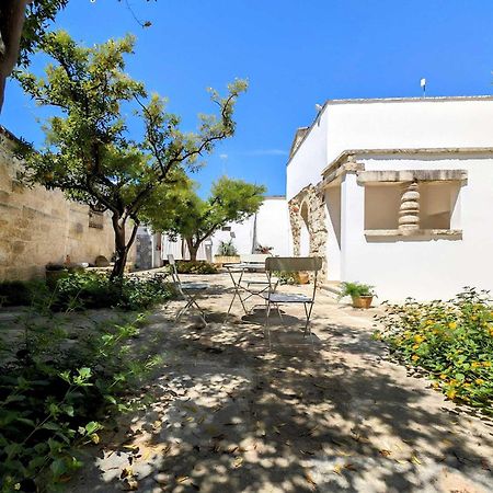 Oikia Vacanze Giuggianello Le Bey Экстерьер фото