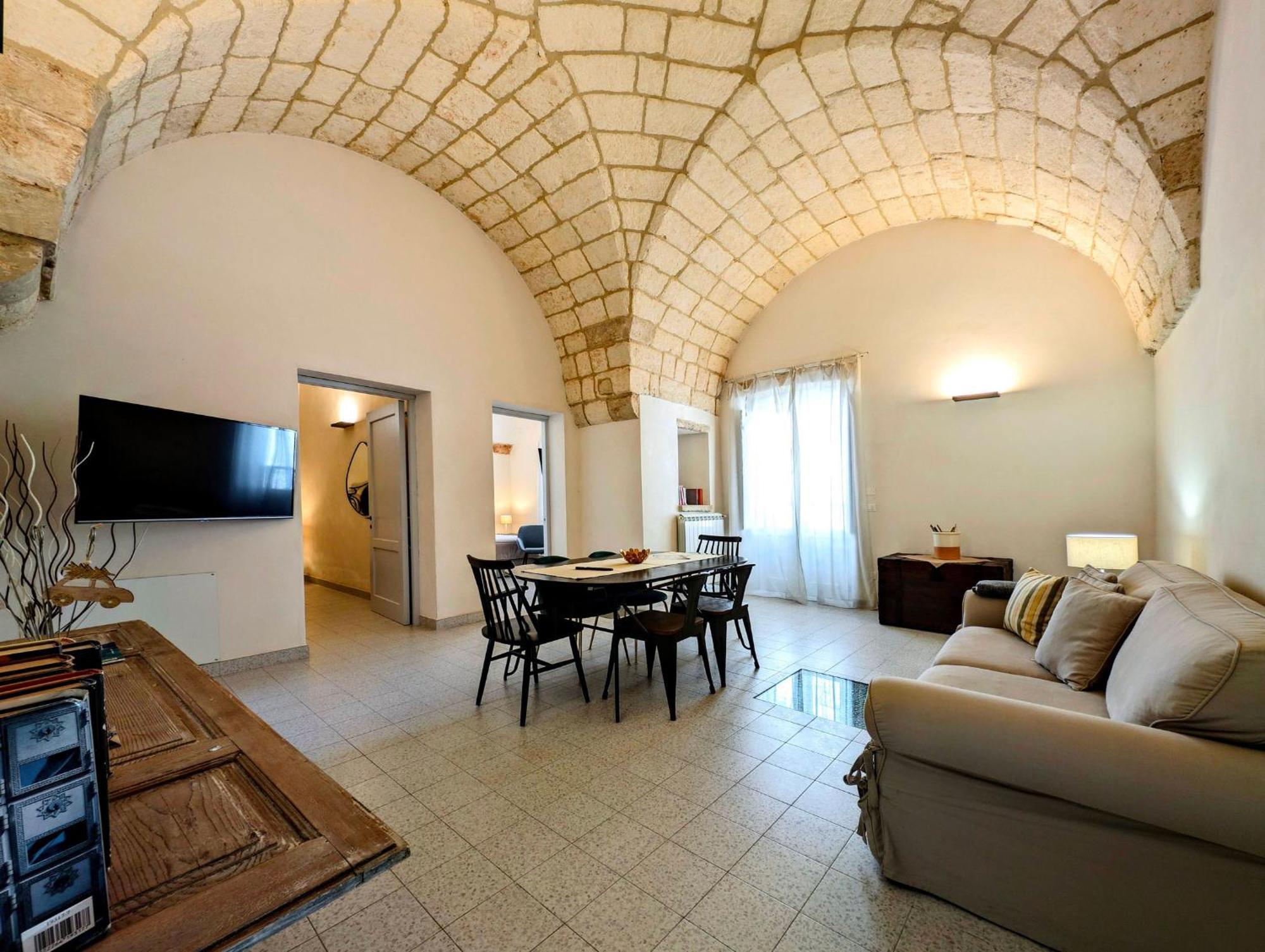 Oikia Vacanze Giuggianello Le Bey Экстерьер фото