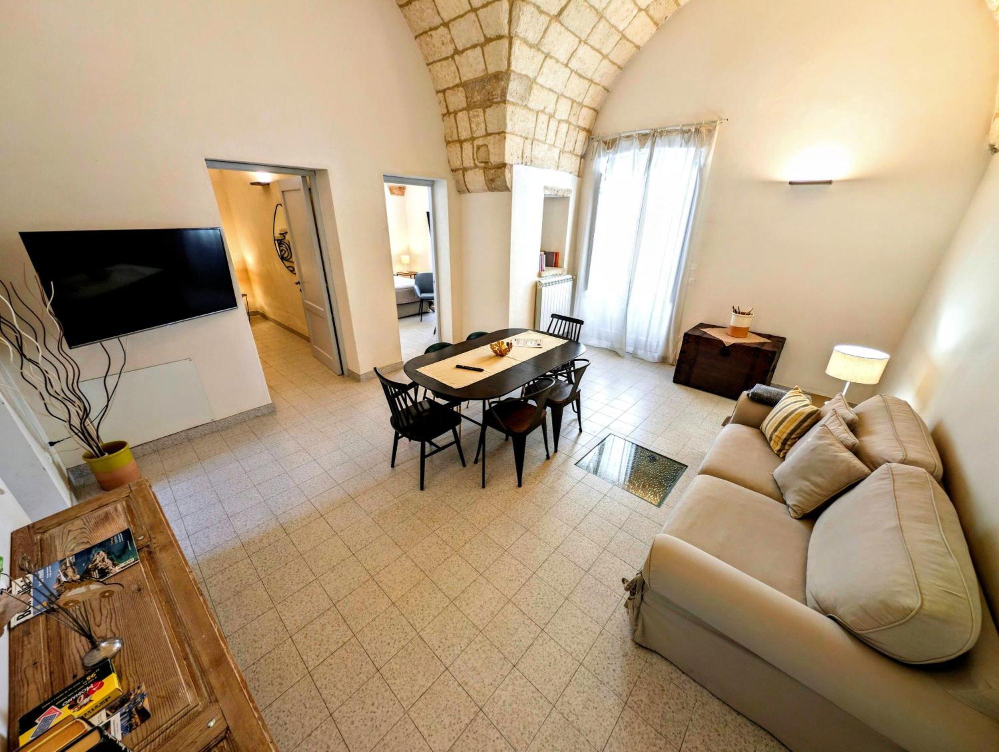 Oikia Vacanze Giuggianello Le Bey Экстерьер фото