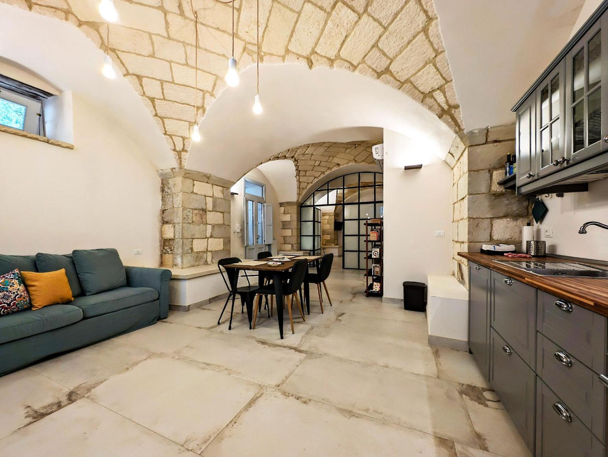 Oikia Vacanze Giuggianello Le Bey Экстерьер фото