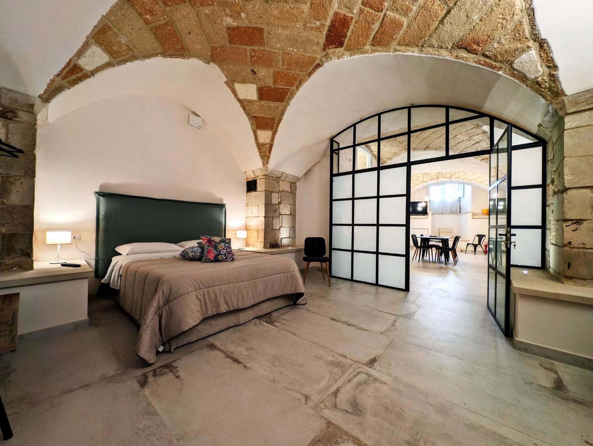 Oikia Vacanze Giuggianello Le Bey Экстерьер фото
