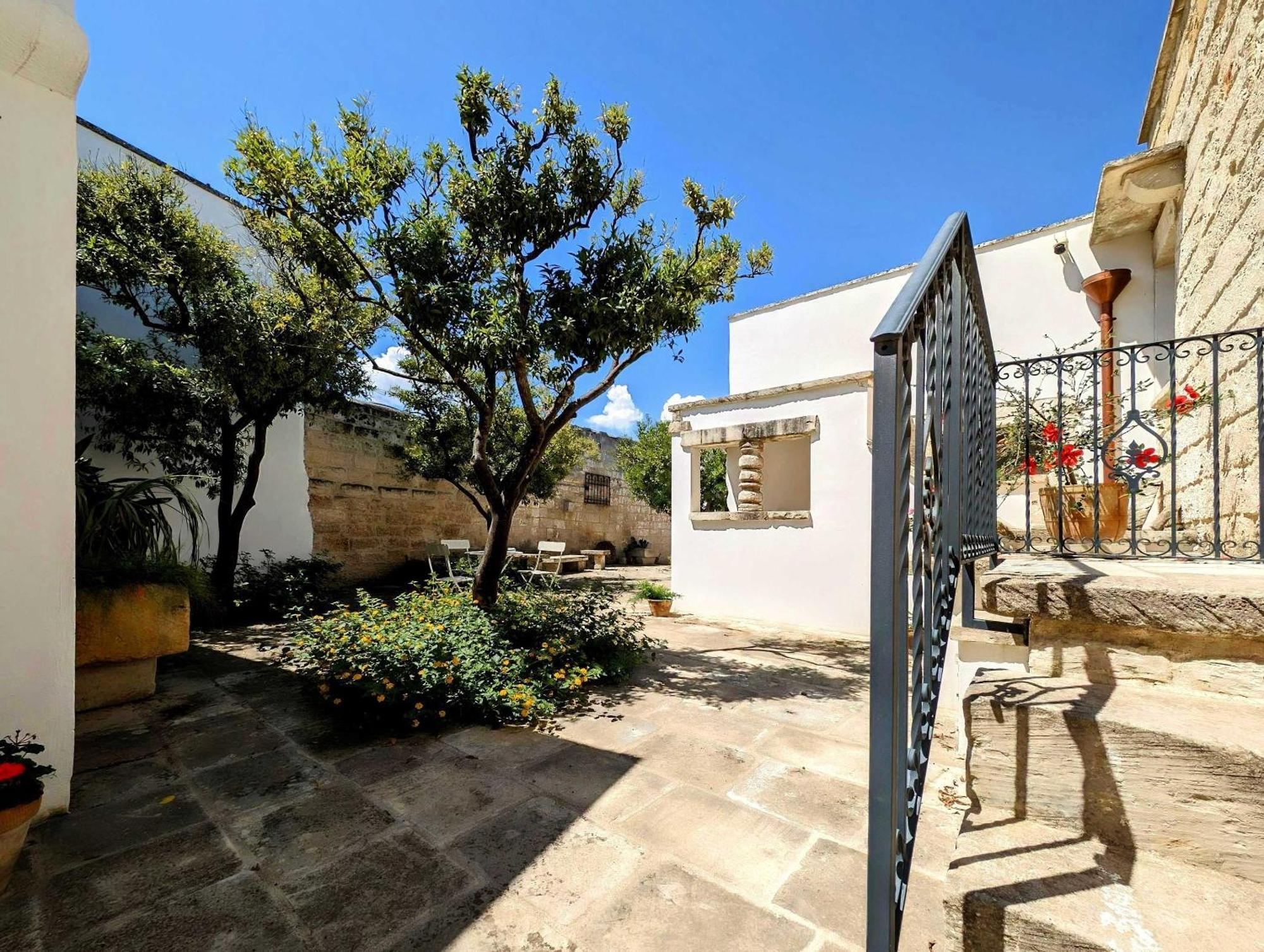 Oikia Vacanze Giuggianello Le Bey Экстерьер фото